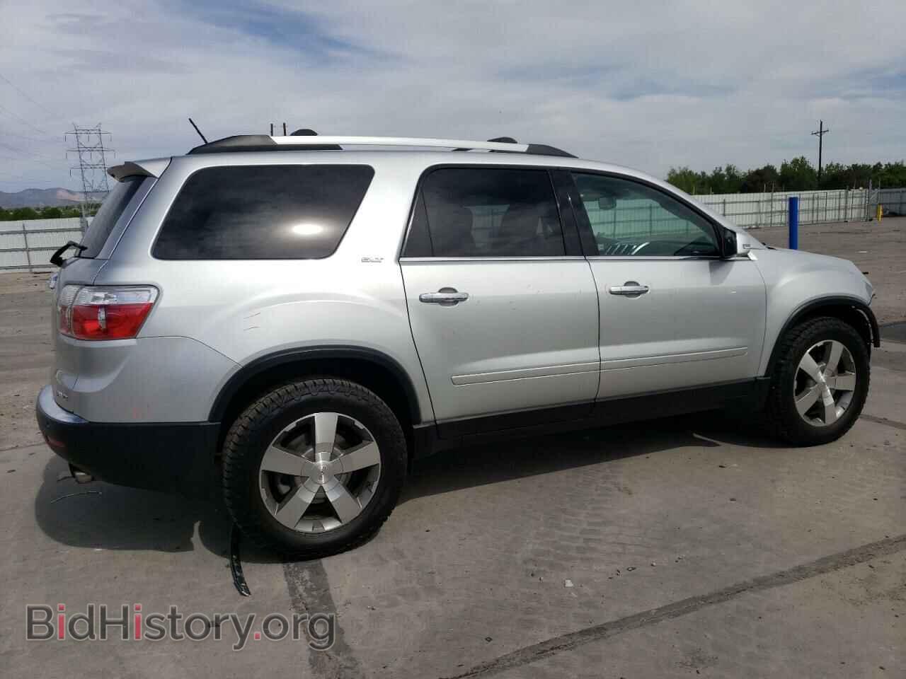 2012 GMC ACADIA - VIN: 1GKKVRED8CJ215462 - Photo 3