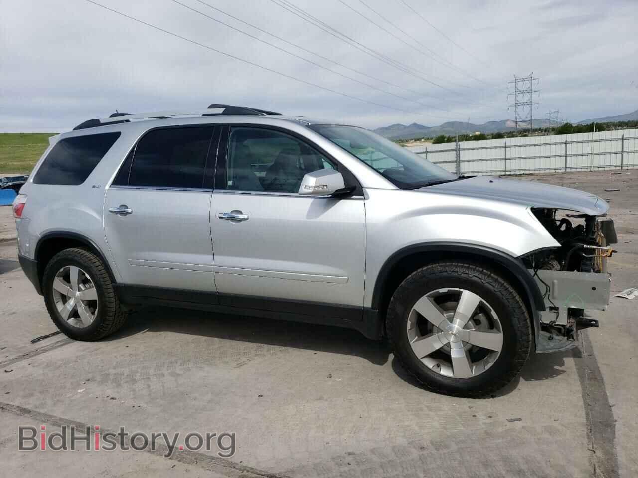 2012 GMC ACADIA - VIN: 1GKKVRED8CJ215462 - Photo 4