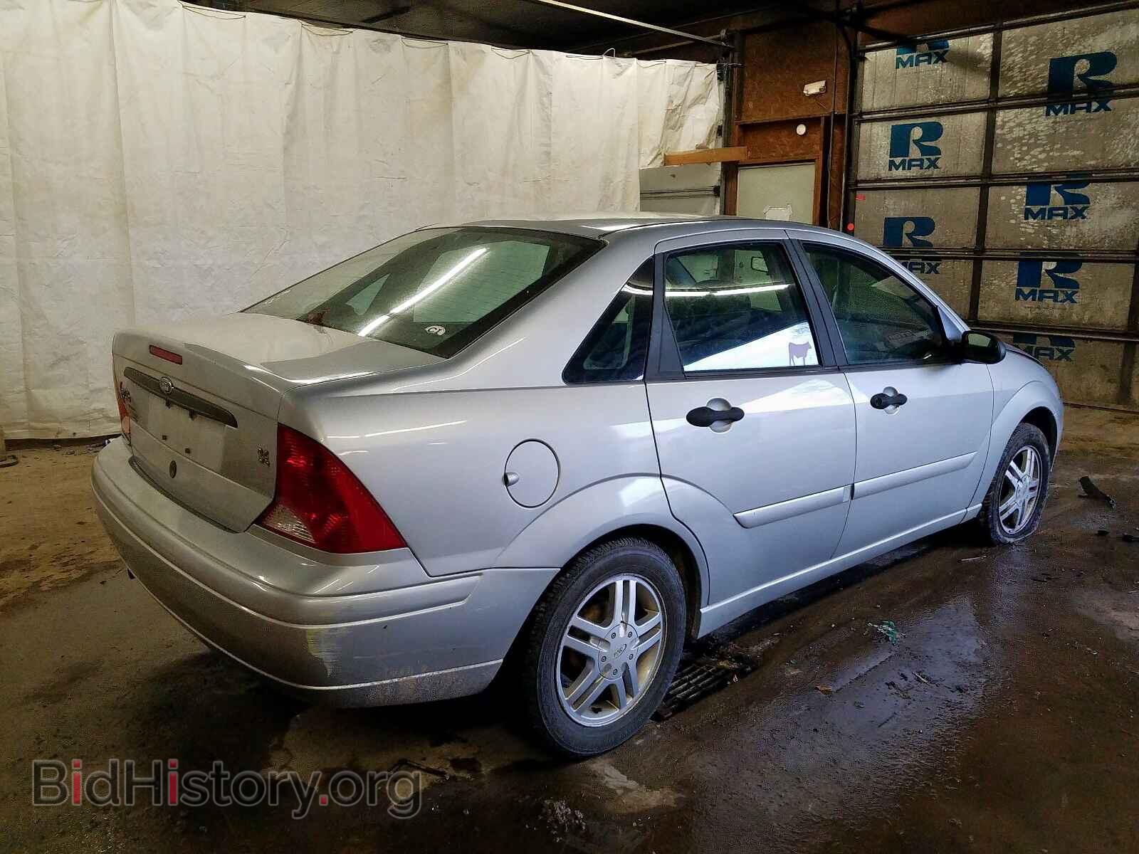 2001 FORD FOCUS SE - VIN: 1FAFP34P81W333839 - Фото 4