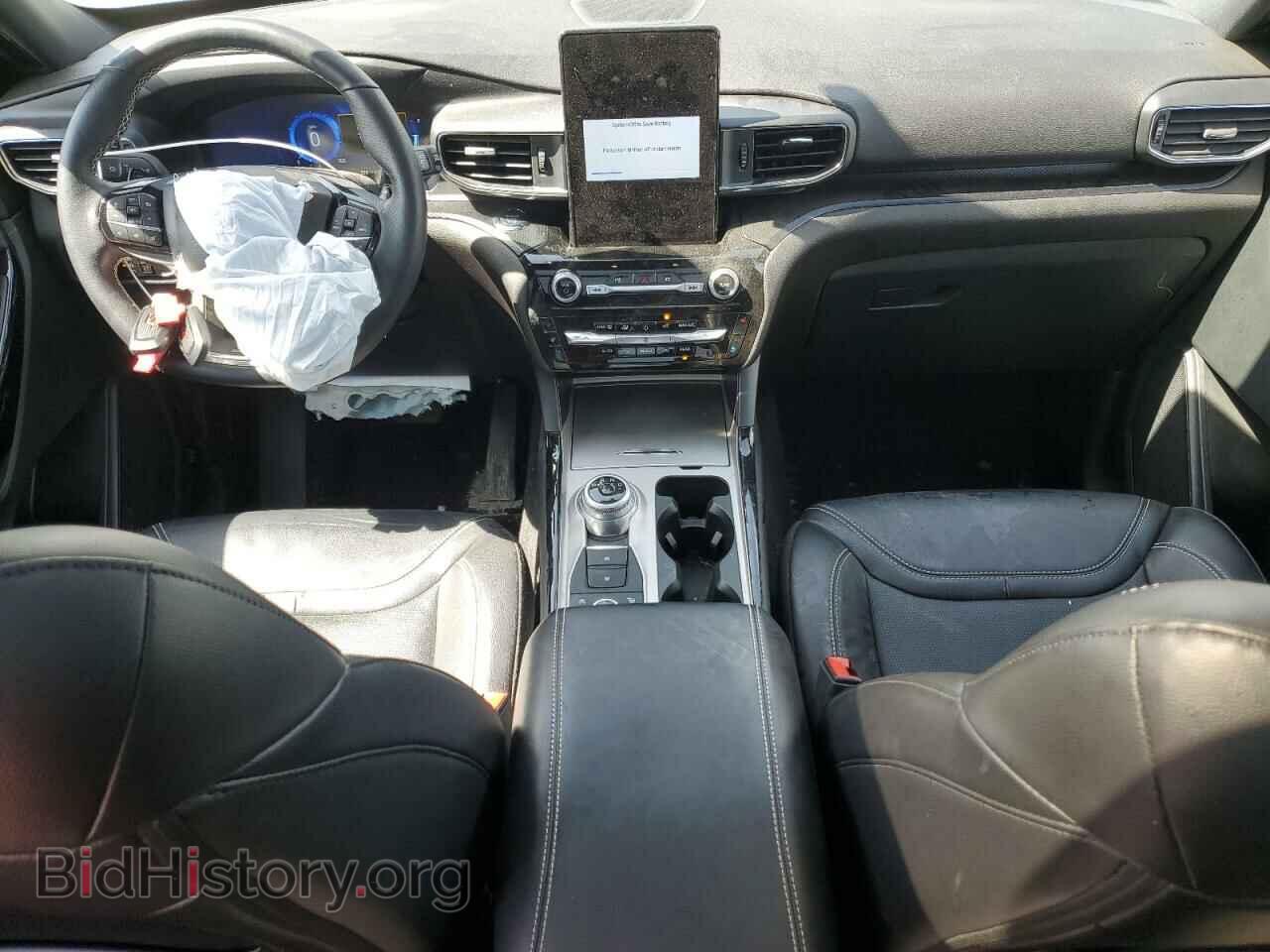 2023 FORD EXPLORER - VIN: 1FM5K8GC3PGB38921 - Photo 8