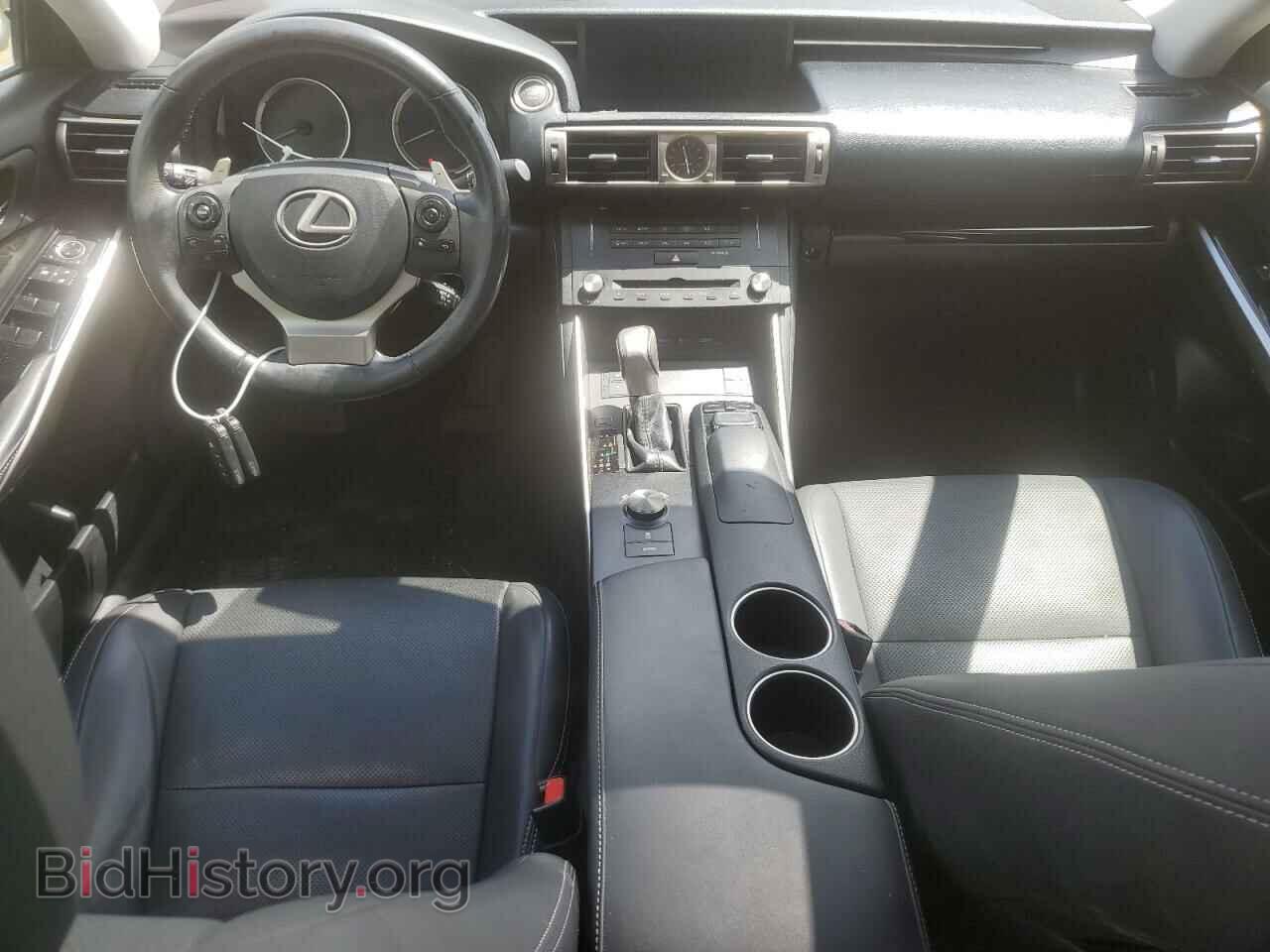 2015 LEXUS IS - VIN: JTHCF1D21F5027408 - Photo 8