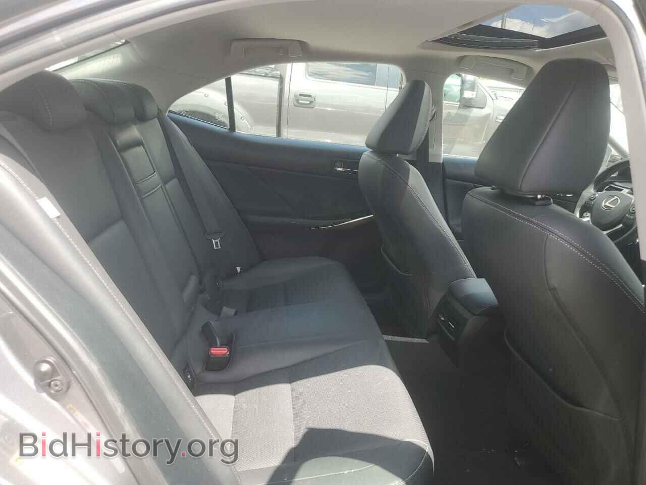 2015 LEXUS IS - VIN: JTHCF1D21F5027408 - Photo 10