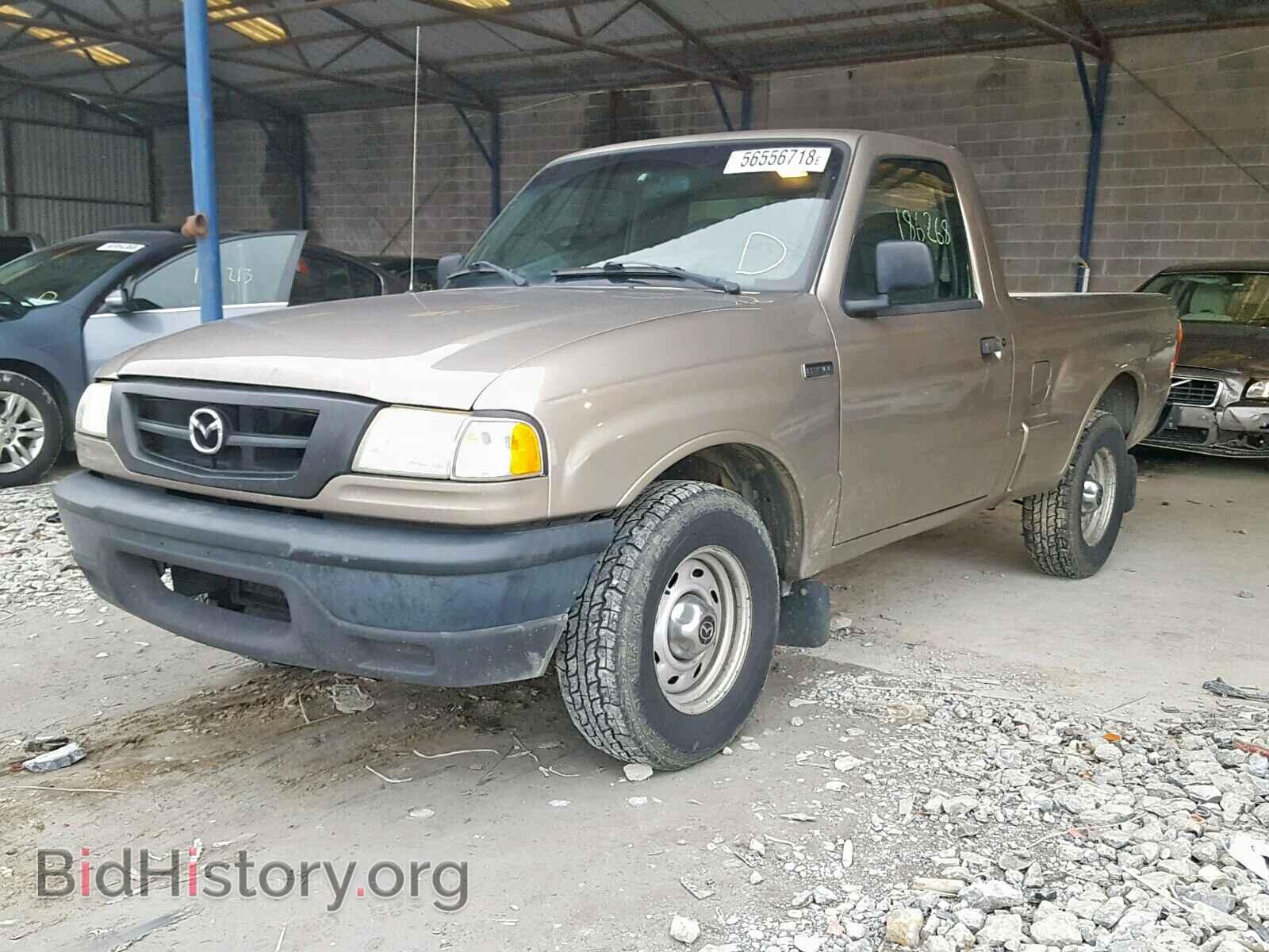 2003 MAZDA B2300 - VIN: 4F4YR12D23TM17452 - Фото 2