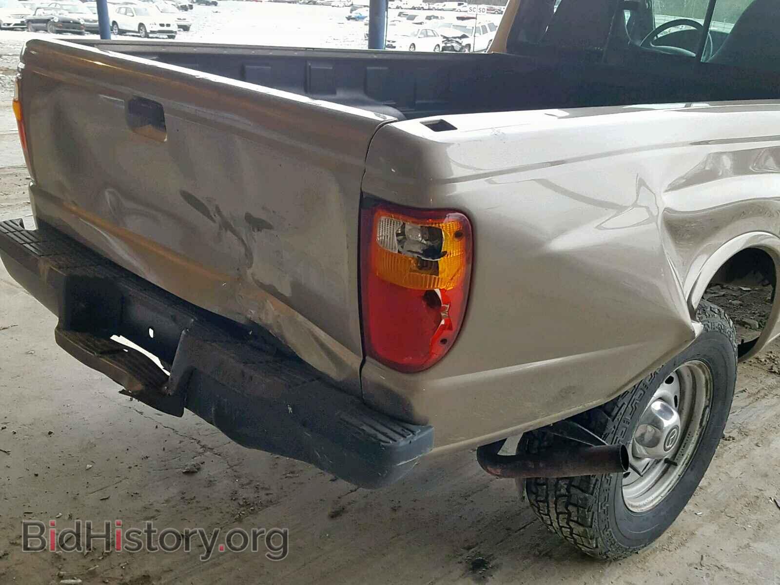 2003 MAZDA B2300 - VIN: 4F4YR12D23TM17452 - Фото 9