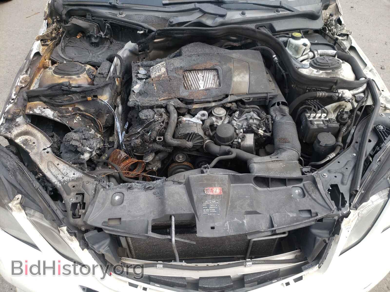 2011 MERCEDES-BENZ E-CLASS - VIN: WDDHF8HB8BA271705 - Фото 7