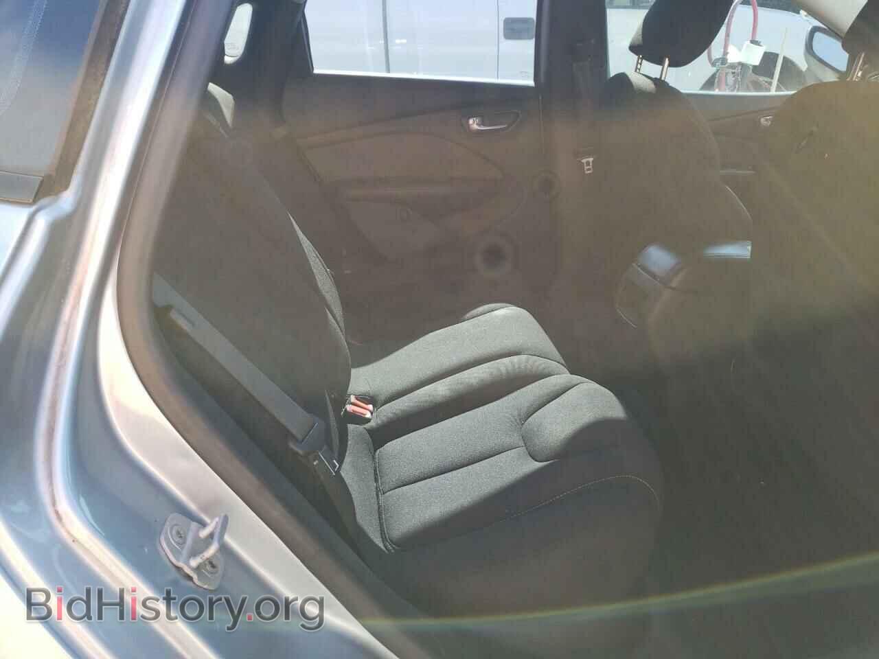 2013 DODGE DART - VIN: 1C3CDFBA3DD287296 - Фото 6