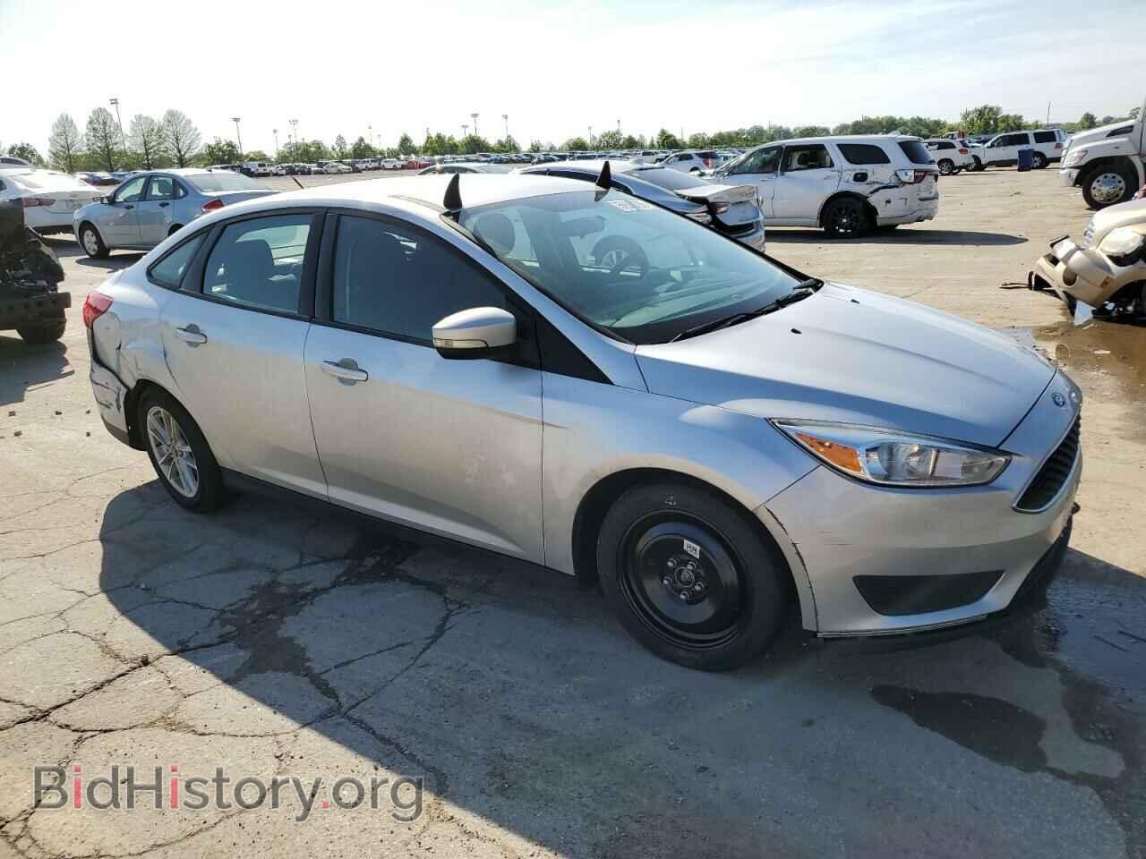 2017 FORD FOCUS - VIN: 1FADP3F29HL339332 - Фото 4