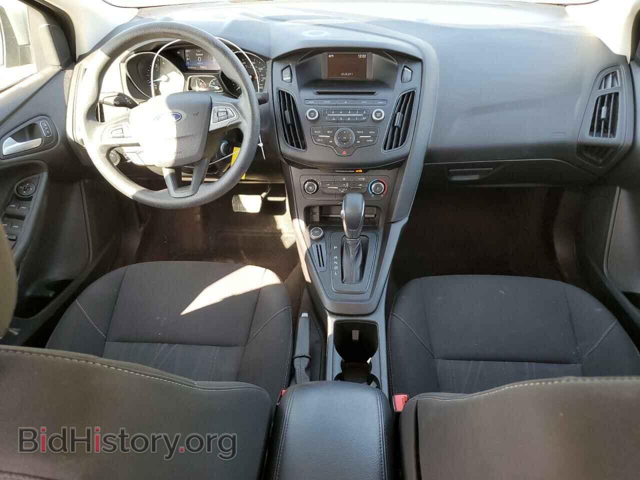 2017 FORD FOCUS - VIN: 1FADP3F29HL339332 - Фото 8