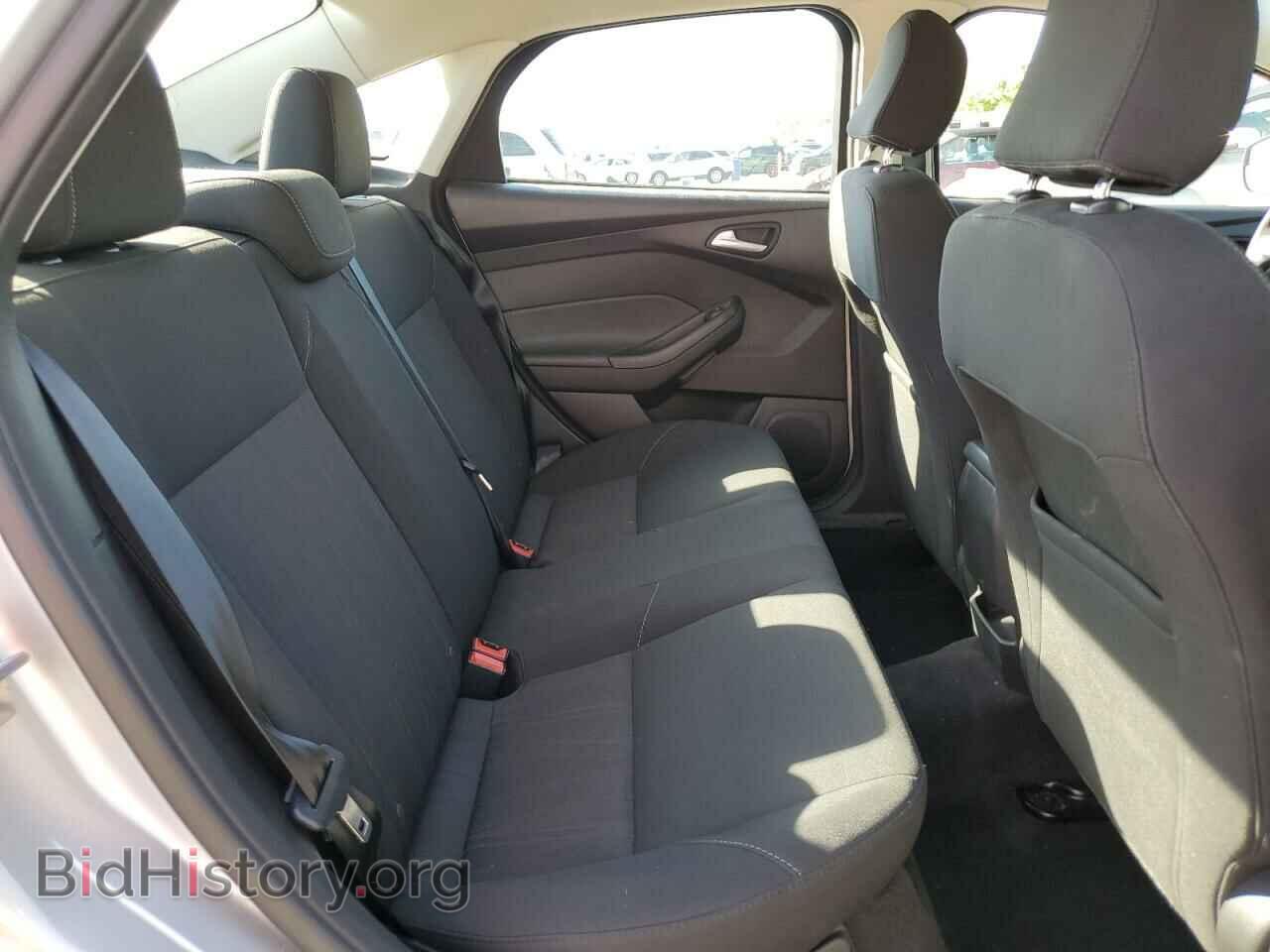 2017 FORD FOCUS - VIN: 1FADP3F29HL339332 - Фото 10