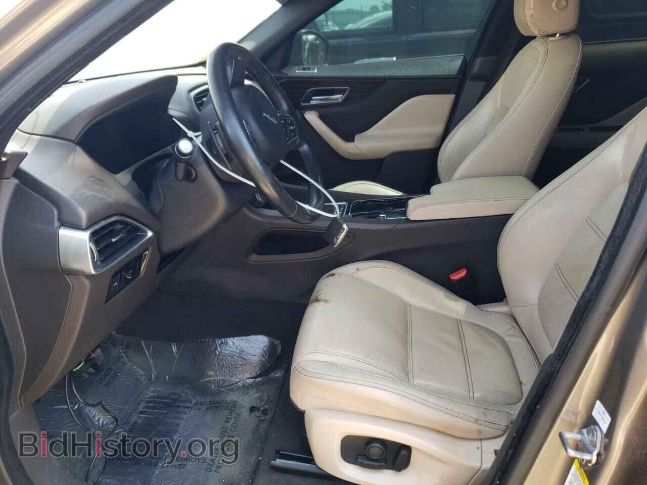 2017 JAGUAR F-PACE - VIN: SADCK2BV2HA084229 - Фото 7