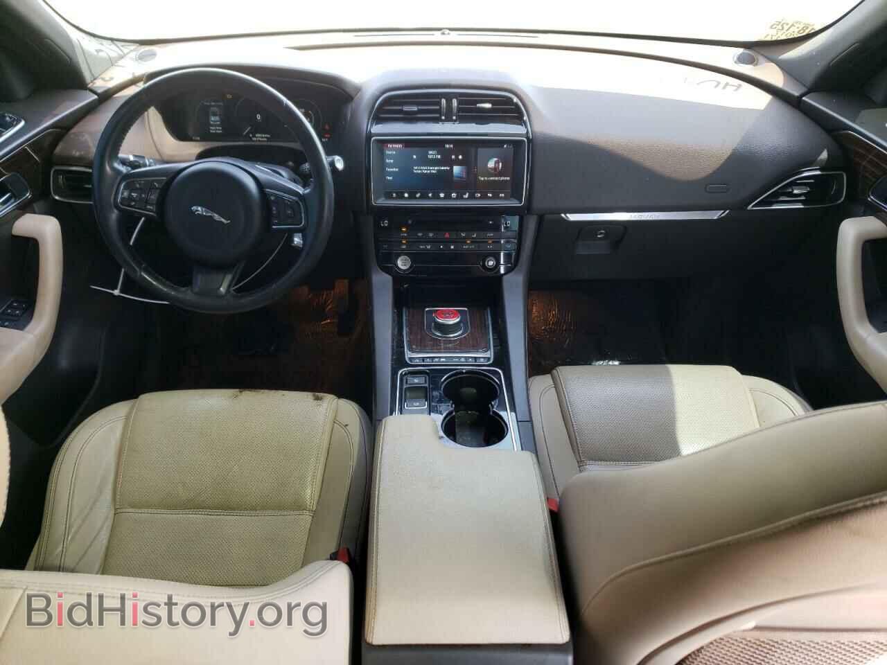 2017 JAGUAR F-PACE - VIN: SADCK2BV2HA084229 - Фото 8