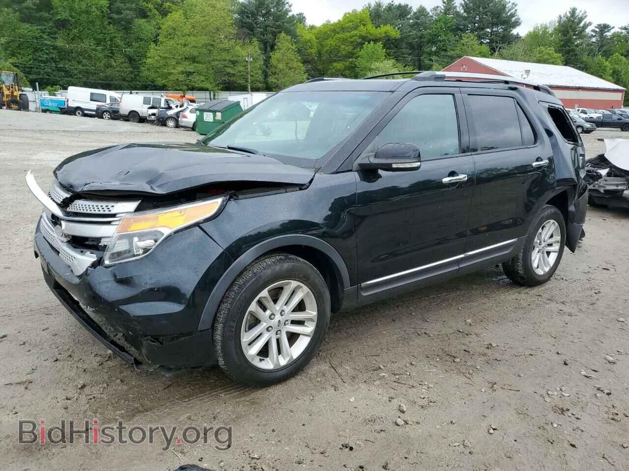 Фотография 1FM5K8D86EGB06199 - FORD EXPLORER 2014