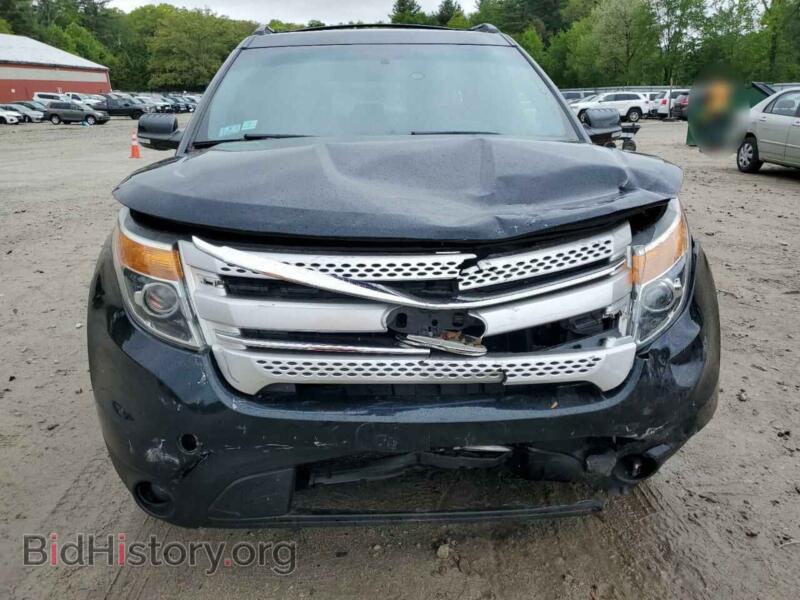 2014 Ford EXPLORER (VIN 1FM5K8D86EGB06199) — photo 5 of 14