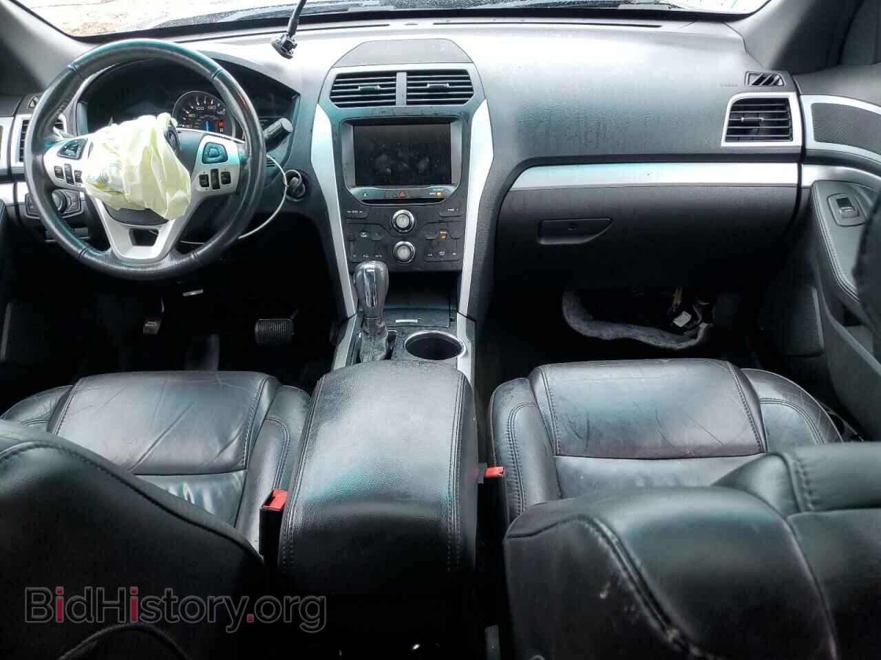 2014 FORD EXPLORER - VIN: 1FM5K8D86EGB06199 - Фото 8