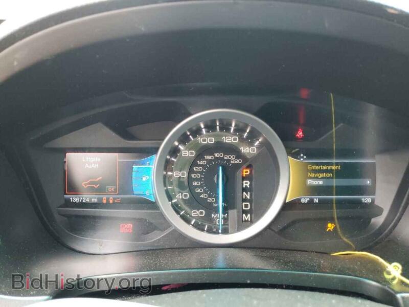 2014 Ford EXPLORER (VIN 1FM5K8D86EGB06199) — photo 9 of 14