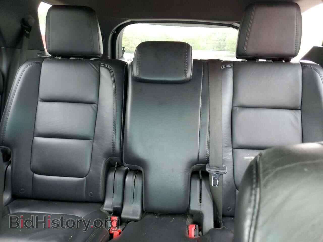 2014 FORD EXPLORER - VIN: 1FM5K8D86EGB06199 - Фото 10