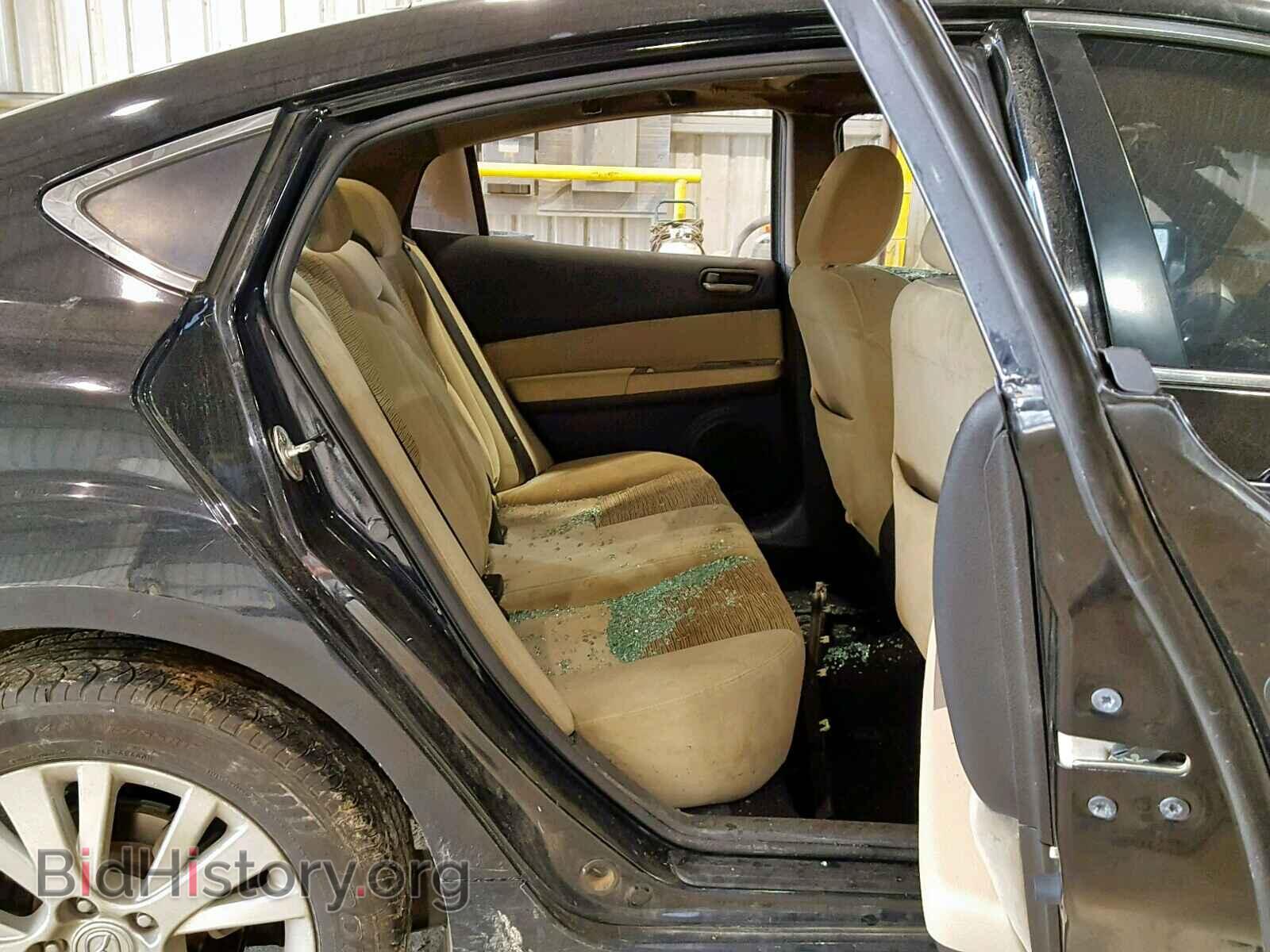 2010 MAZDA 6 - VIN: 1YVHZ8CB5A5M47751 - Фото 6