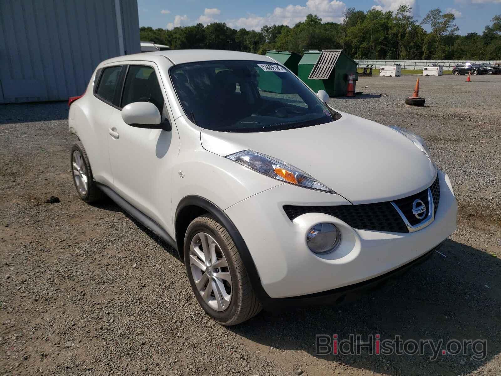 Photo JN8AF5MR8DT200268 - NISSAN JUKE 2013