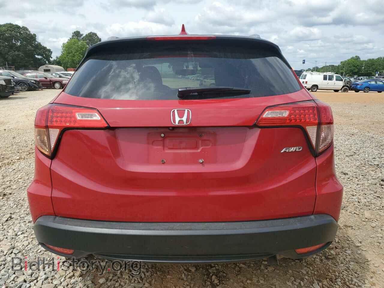 2017 HONDA HR-V - VIN: 3CZRU6H7XHM705598 - Фото 6
