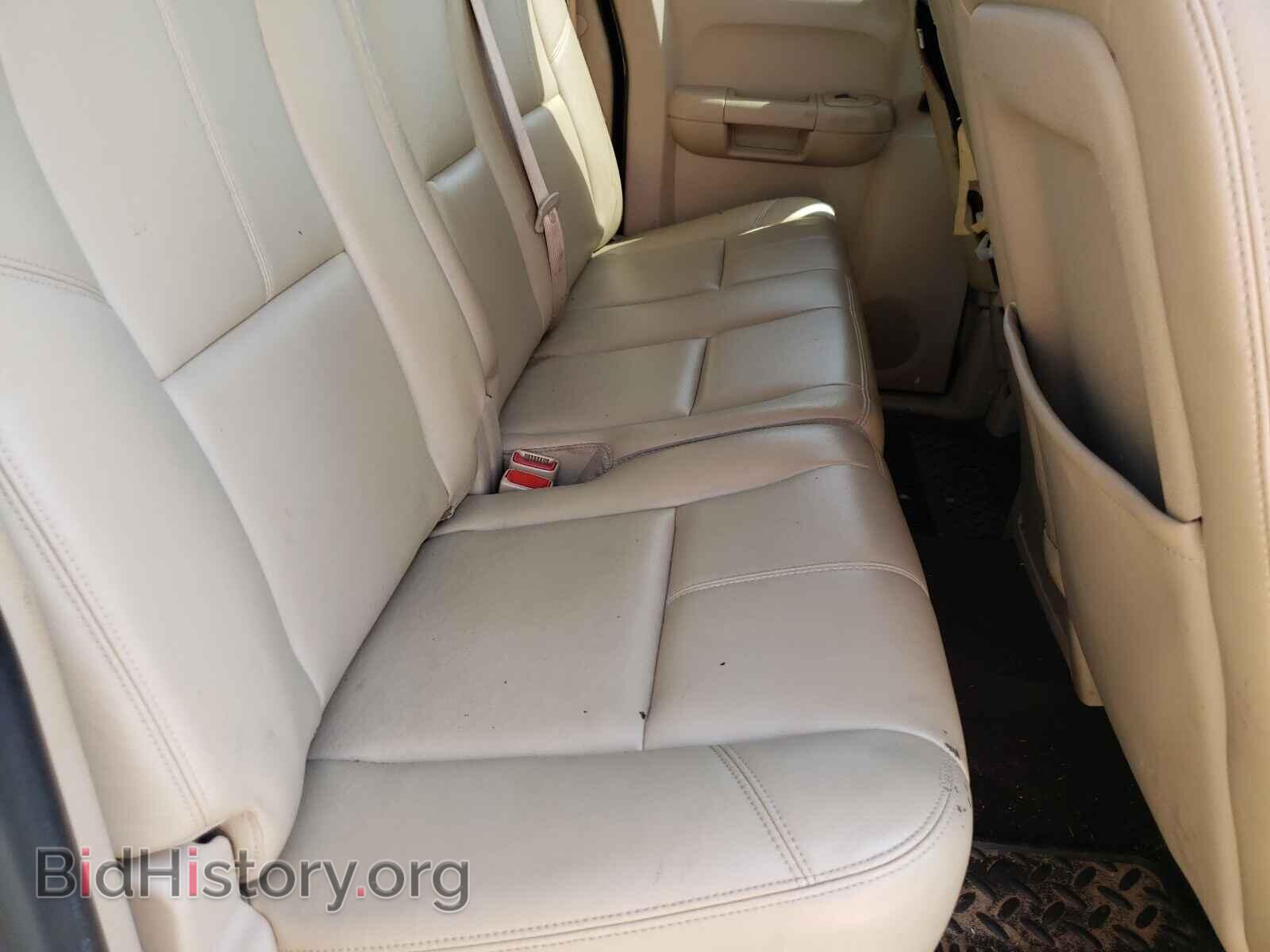 2009 GMC SIERRA - VIN: 1GTHC59639E160615 - Фото 6