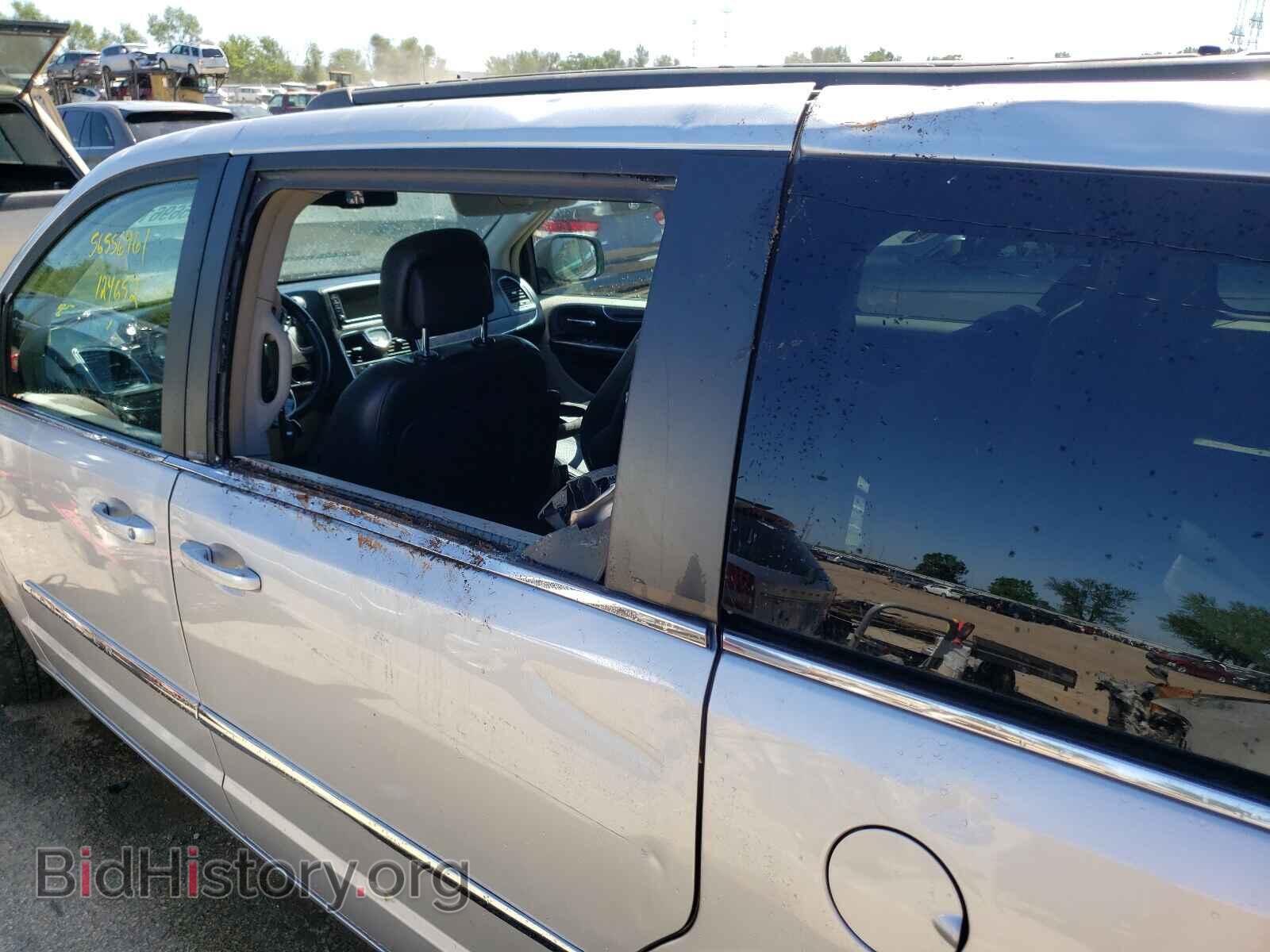 2012 CHRYSLER MINIVAN - VIN: 2C4RC1BG7CR395030 - Фото 9