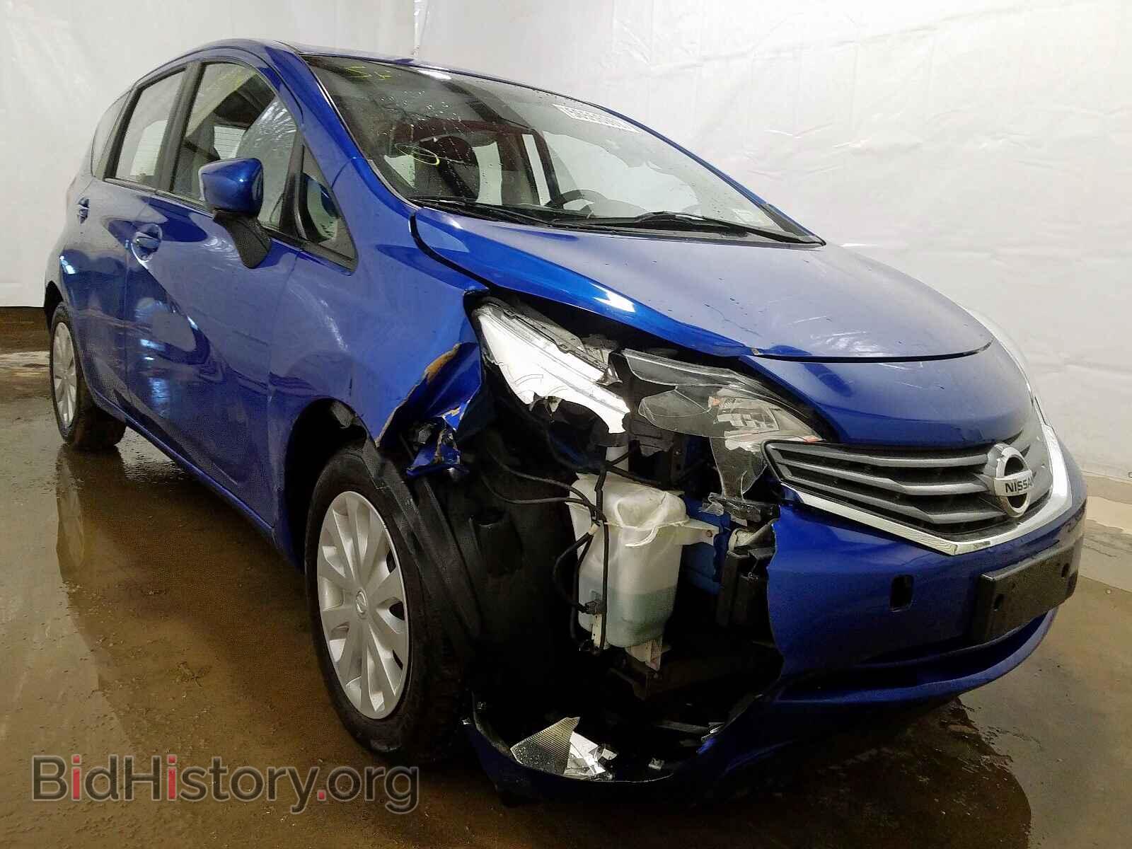 Фотография 3N1CE2CP4GL404311 - NISSAN VERSA 2016