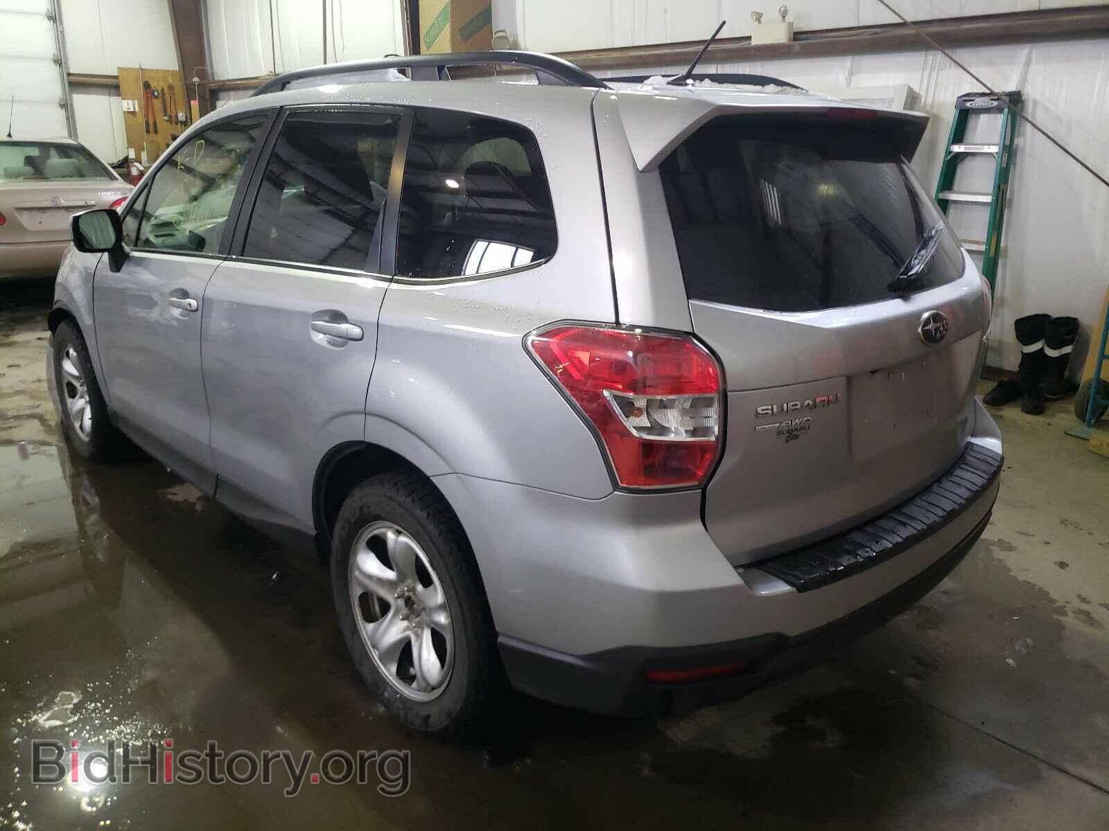 2014 SUBARU FORESTER - VIN: JF2SJCHC5EH428811 - Photo 3