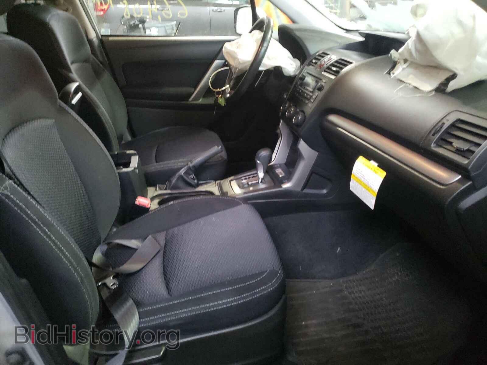 2014 SUBARU FORESTER - VIN: JF2SJCHC5EH428811 - Photo 5