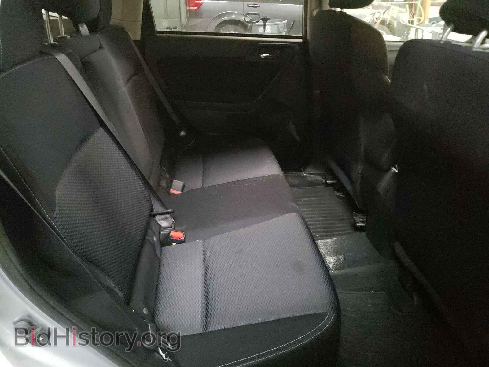 2014 SUBARU FORESTER - VIN: JF2SJCHC5EH428811 - Photo 6