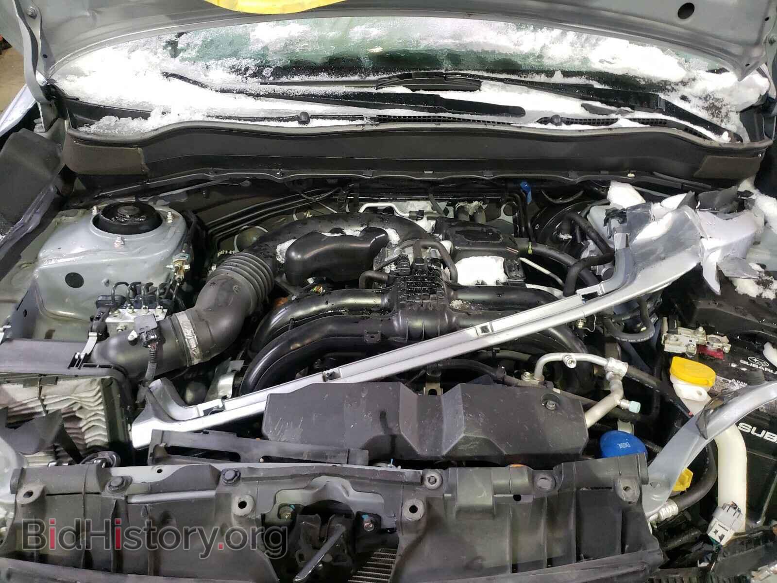 2014 SUBARU FORESTER - VIN: JF2SJCHC5EH428811 - Photo 7