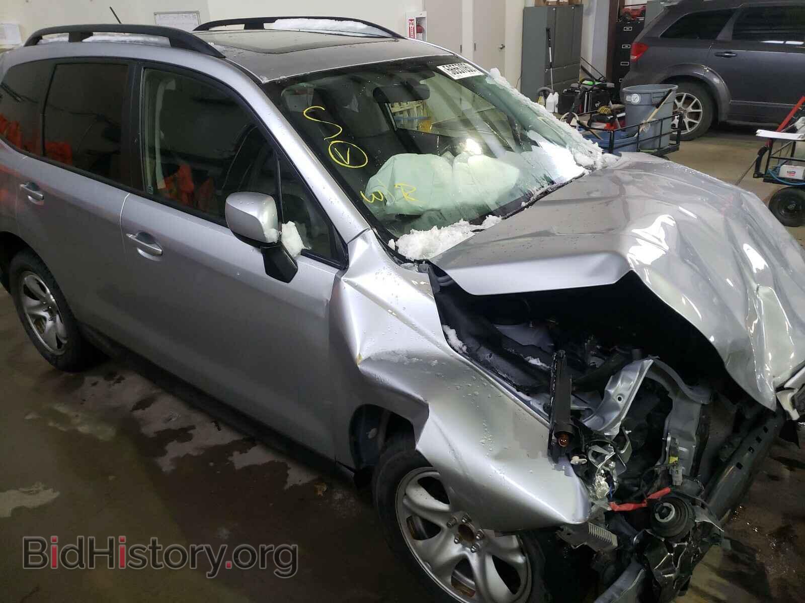 2014 SUBARU FORESTER - VIN: JF2SJCHC5EH428811 - Photo 9