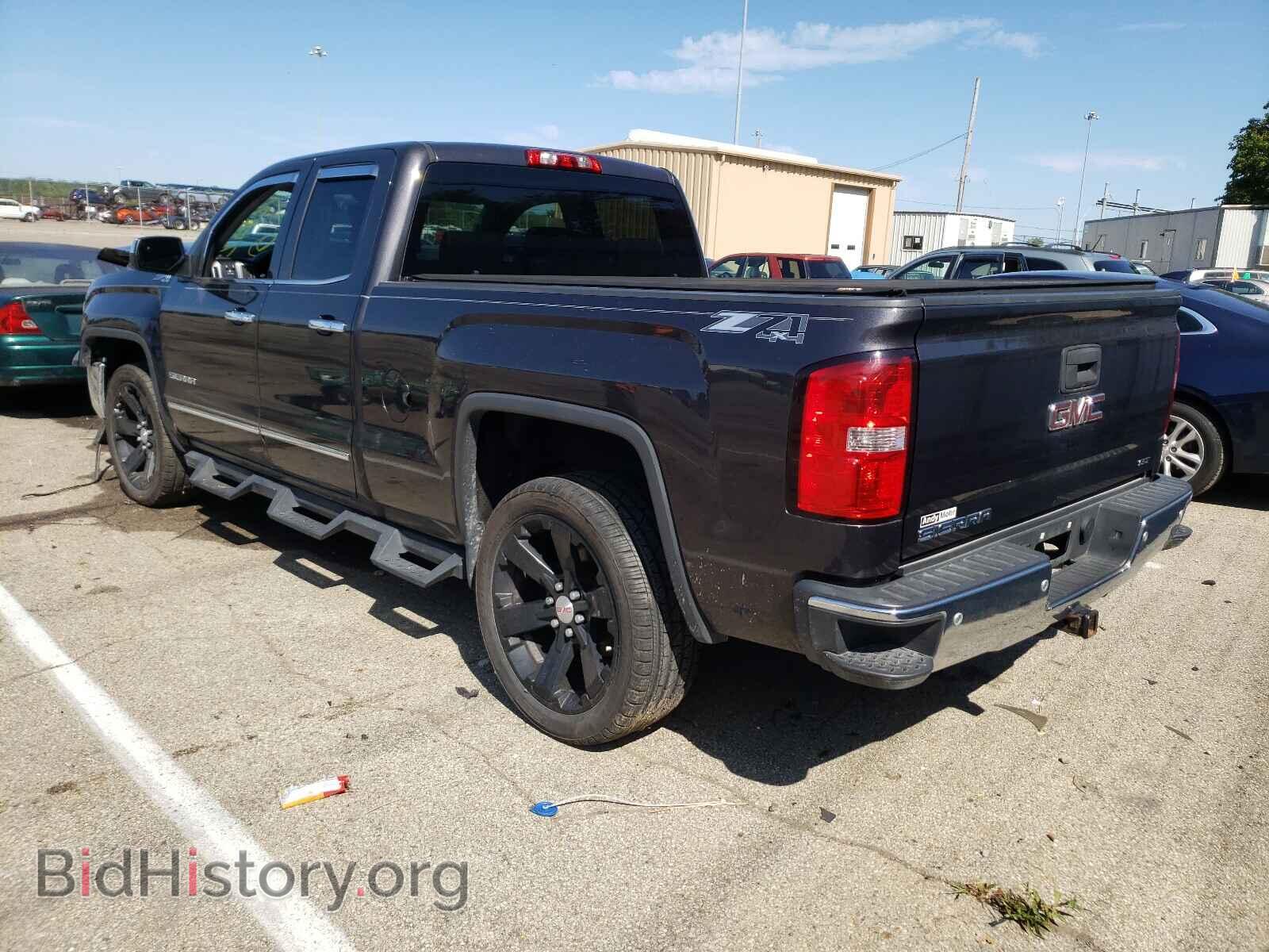 2014 GMC SIERRA - VIN: 1GTV2VECXEZ221415 - Фото 3