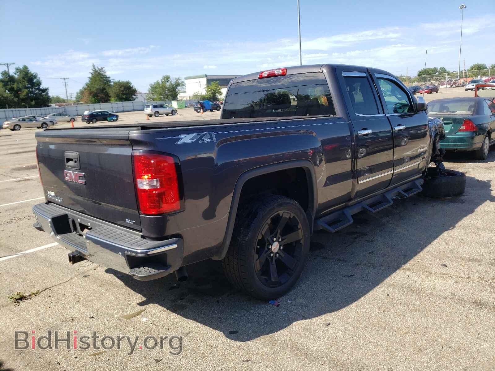 2014 GMC SIERRA - VIN: 1GTV2VECXEZ221415 - Фото 4