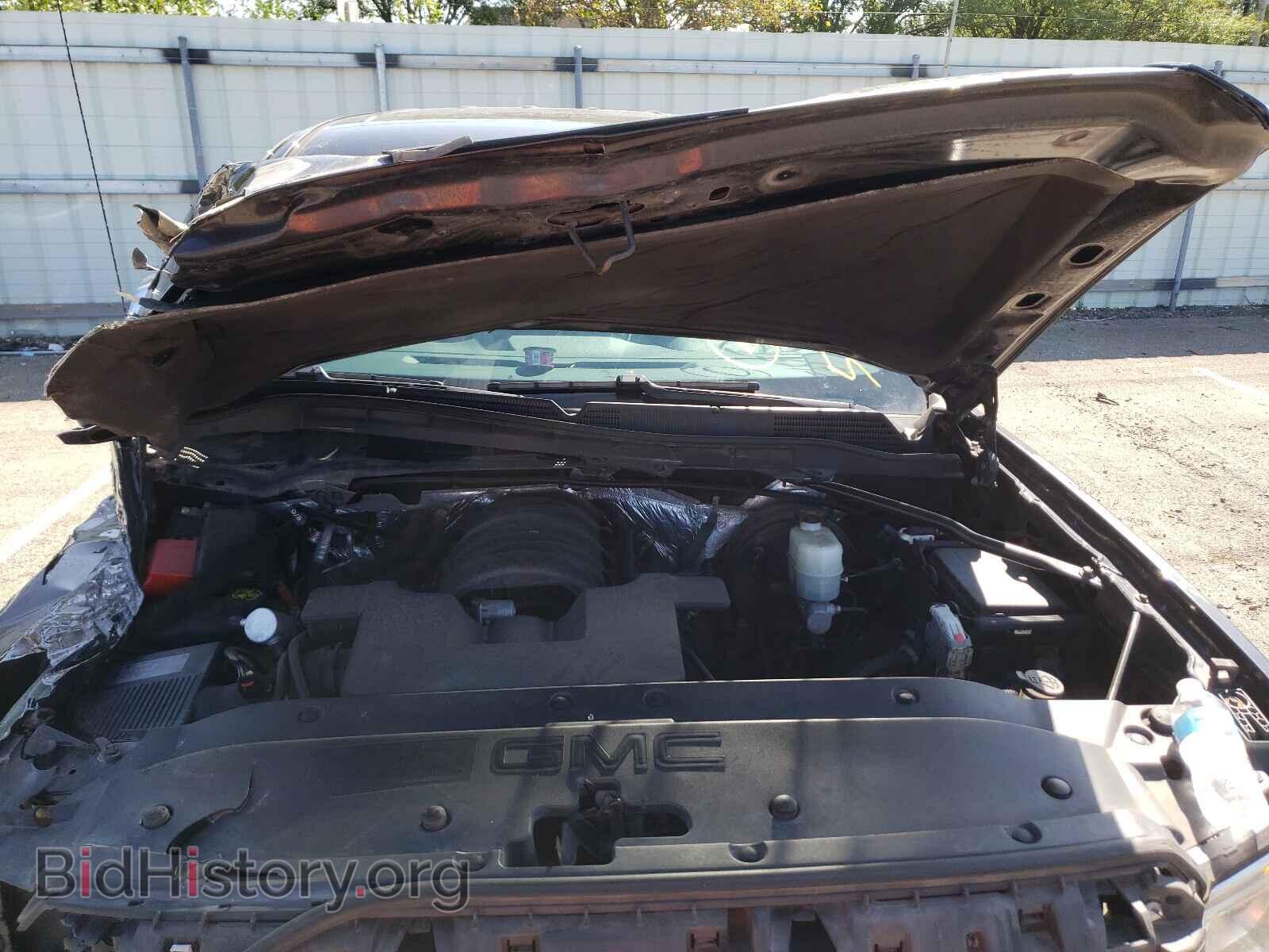 2014 GMC SIERRA - VIN: 1GTV2VECXEZ221415 - Фото 7