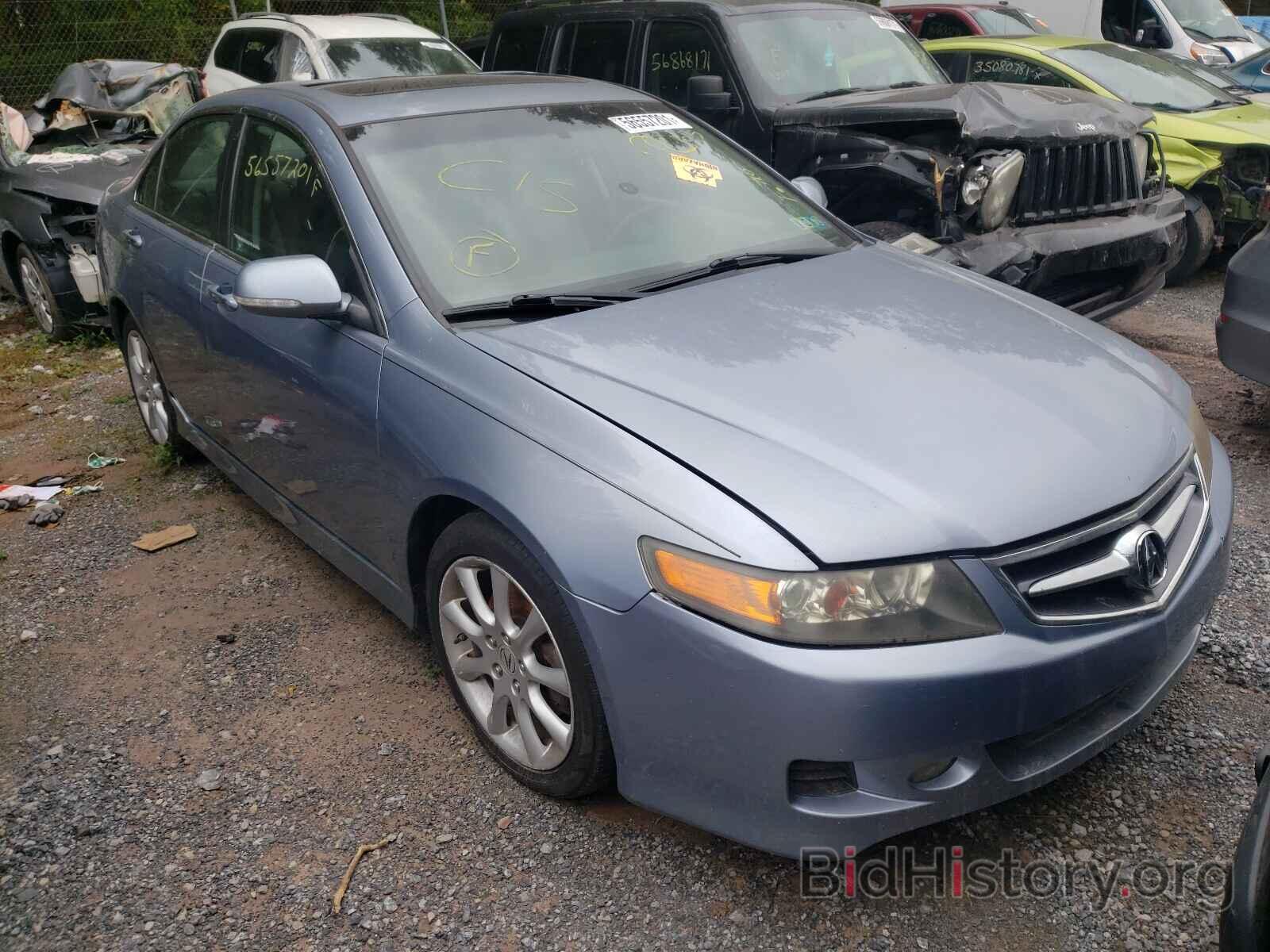 Photo JH4CL96938C021660 - ACURA TSX 2008