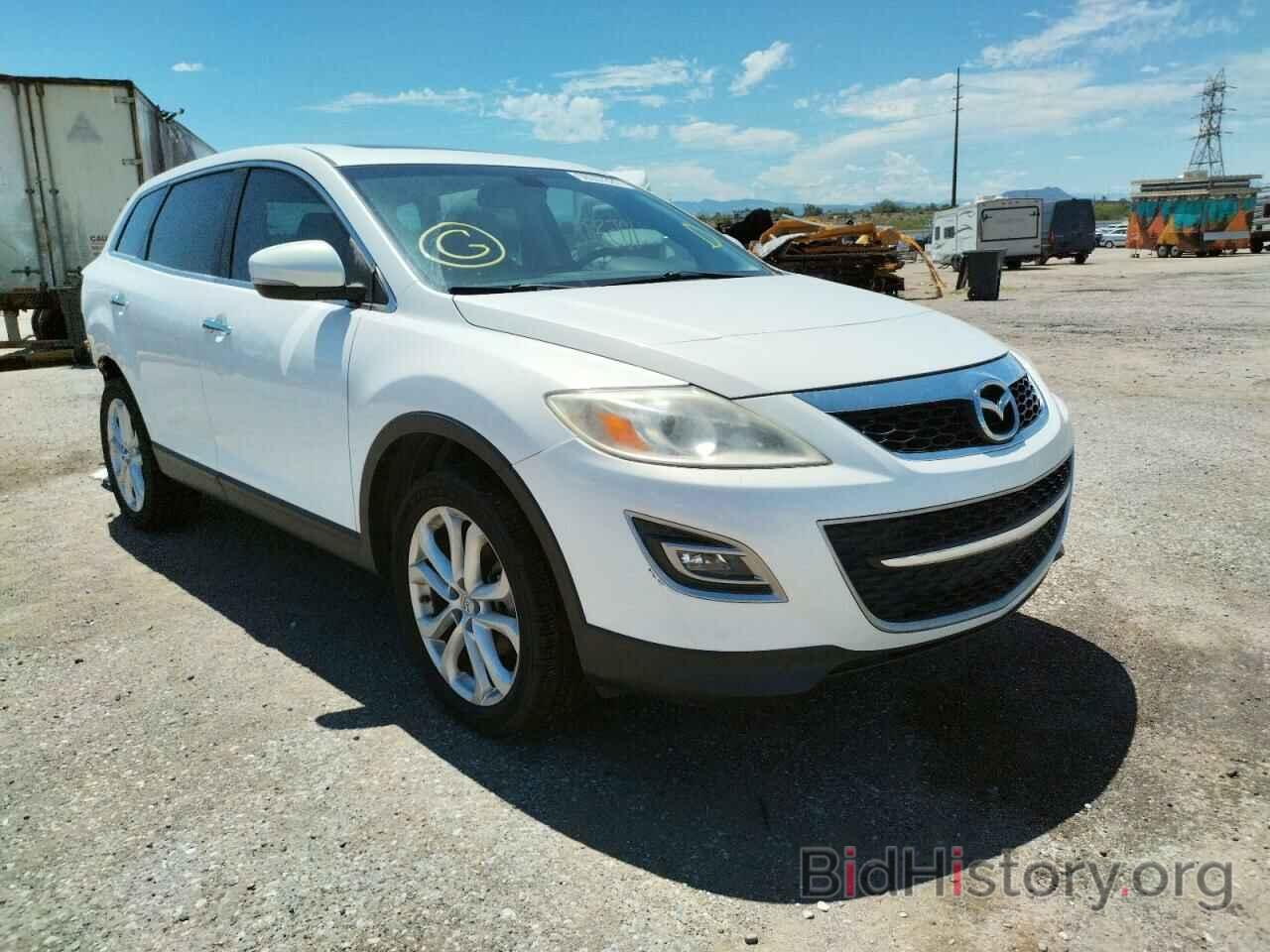 Photo JM3TB2DV7C0356529 - MAZDA CX-9 2012