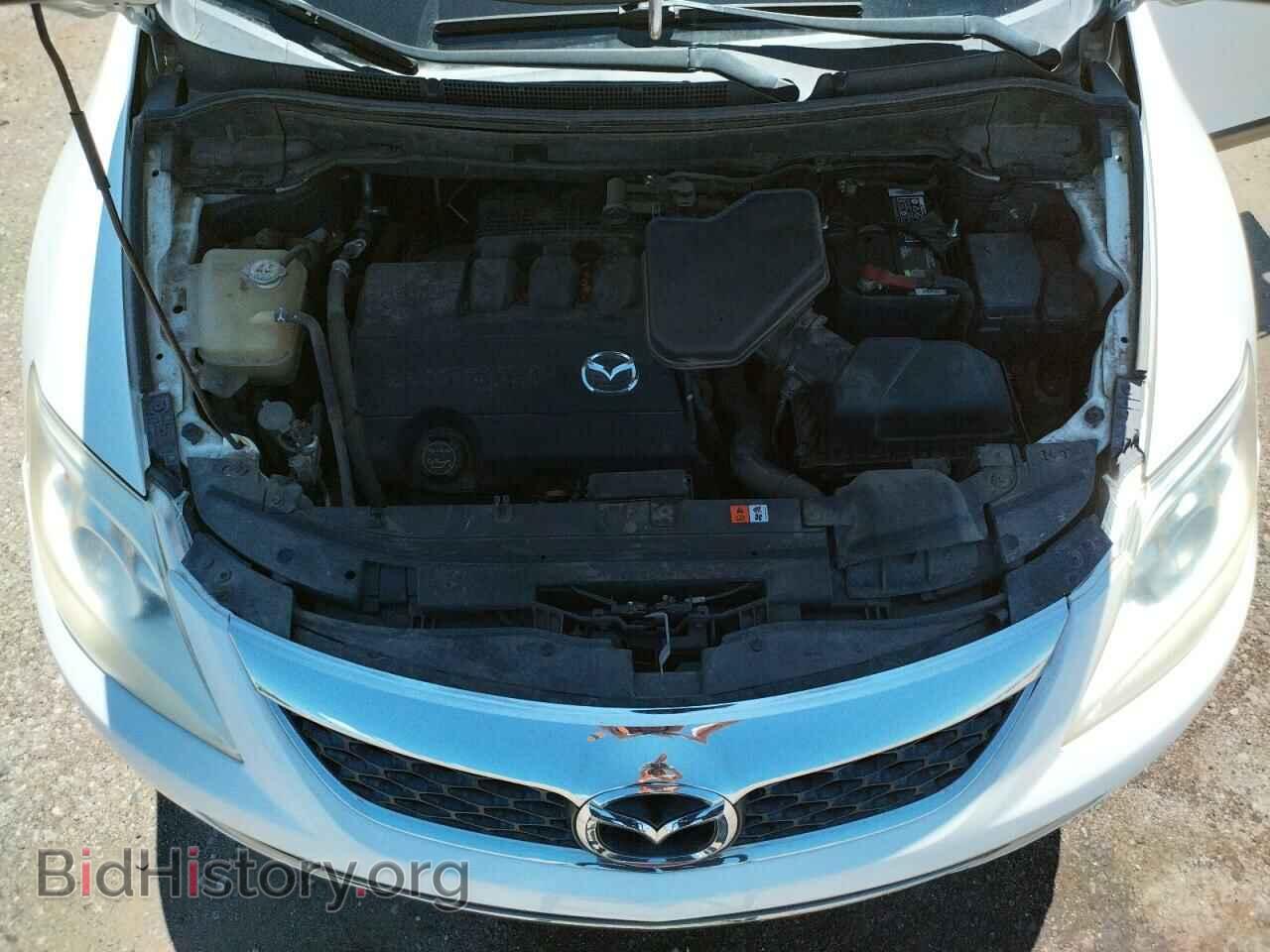 2012 MAZDA CX-9 - VIN: JM3TB2DV7C0356529 - Фото 7