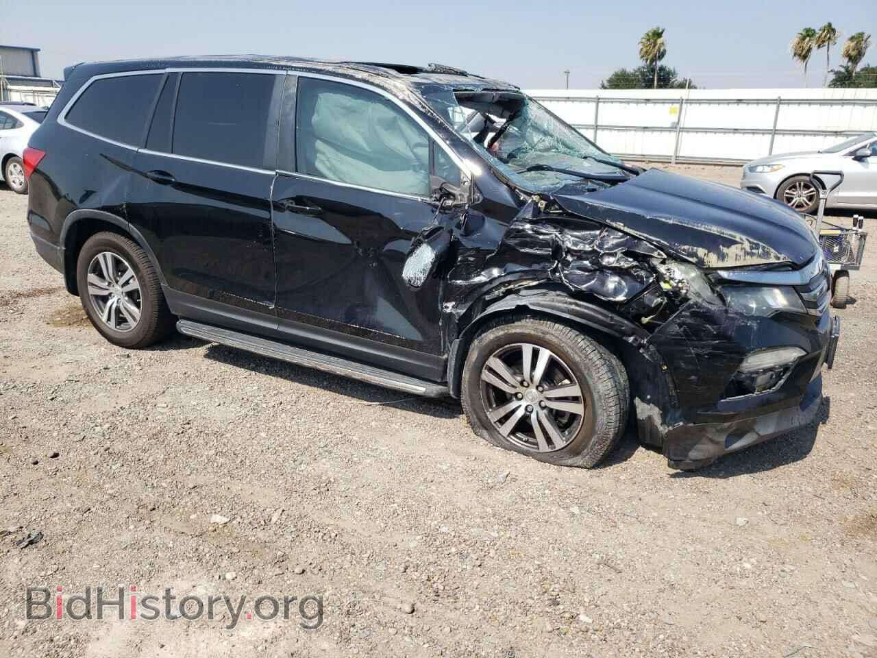 2017 HONDA PILOT - VIN: 5FNYF5H52HB004501 - Фото 4
