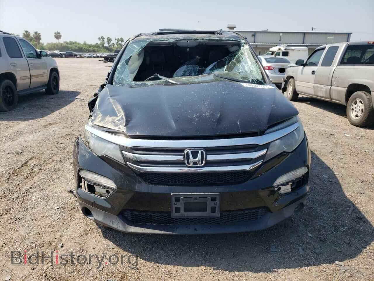 2017 HONDA PILOT - VIN: 5FNYF5H52HB004501 - Фото 5