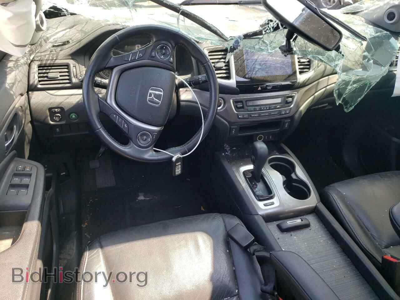 2017 HONDA PILOT - VIN: 5FNYF5H52HB004501 - Фото 8