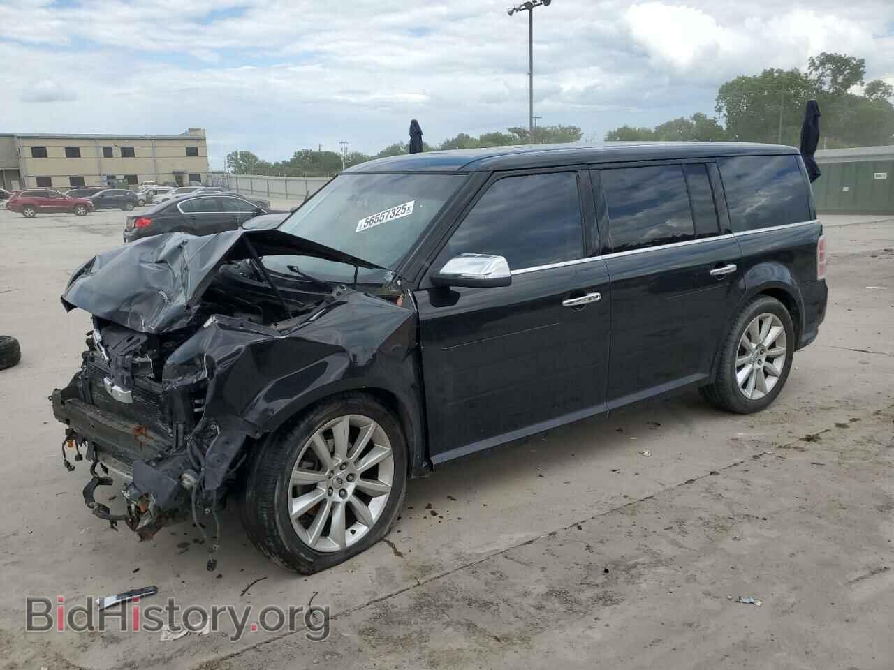 Фотография 2FMGK5DC7ABB36986 - FORD FLEX 2010