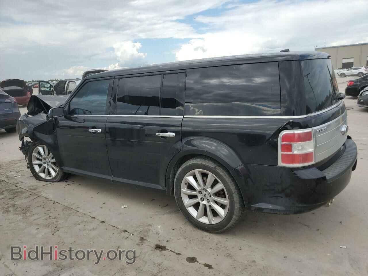 2010 FORD FLEX - VIN: 2FMGK5DC7ABB36986 - Фото 2