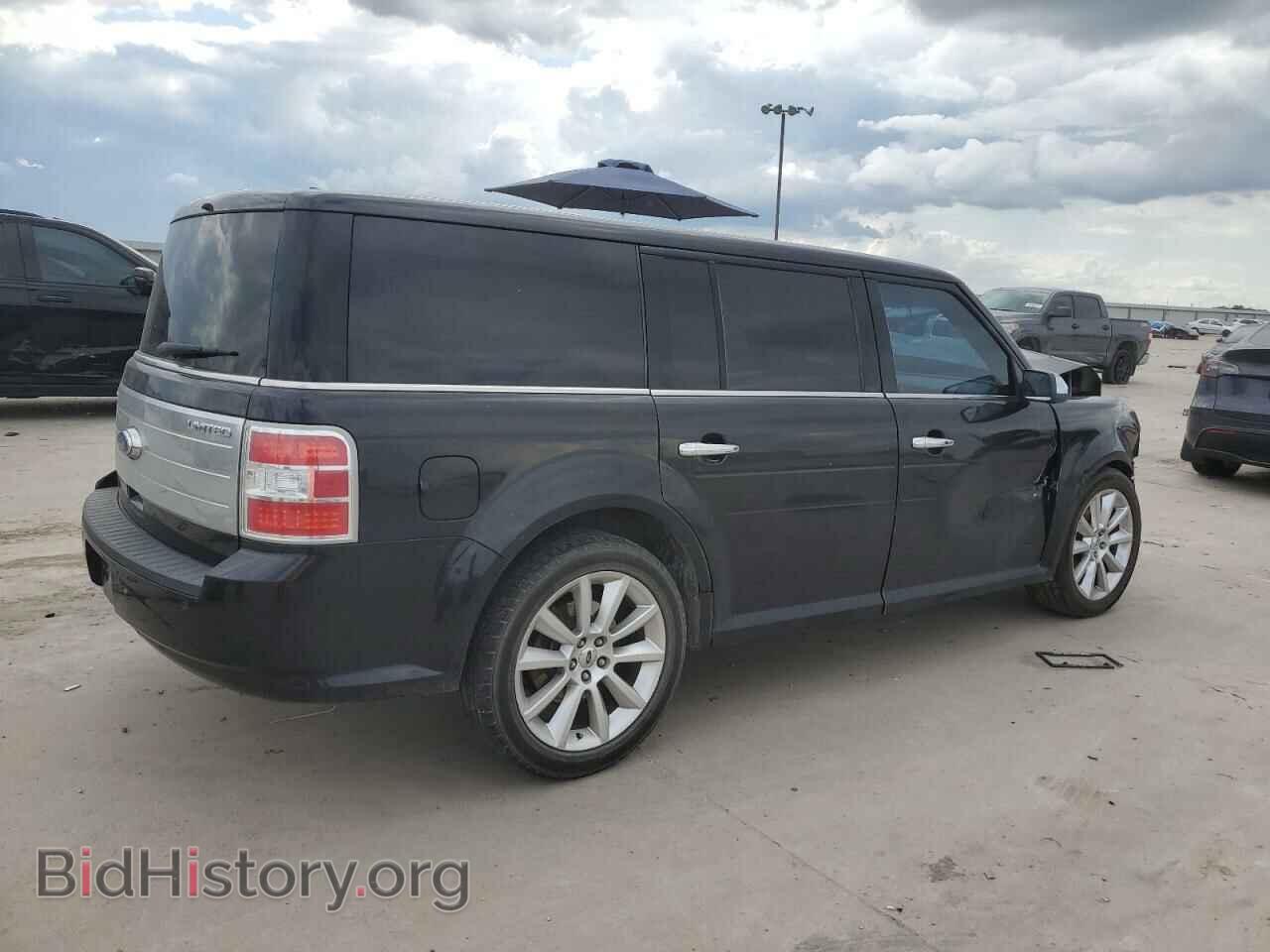 2010 FORD FLEX - VIN: 2FMGK5DC7ABB36986 - Фото 3