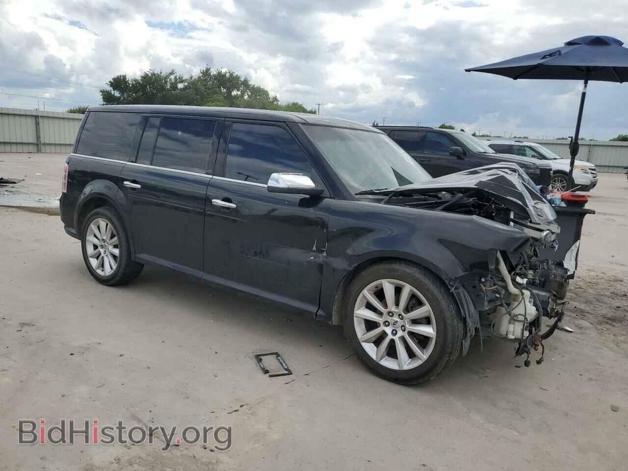 2010 FORD FLEX - VIN: 2FMGK5DC7ABB36986 - Фото 4