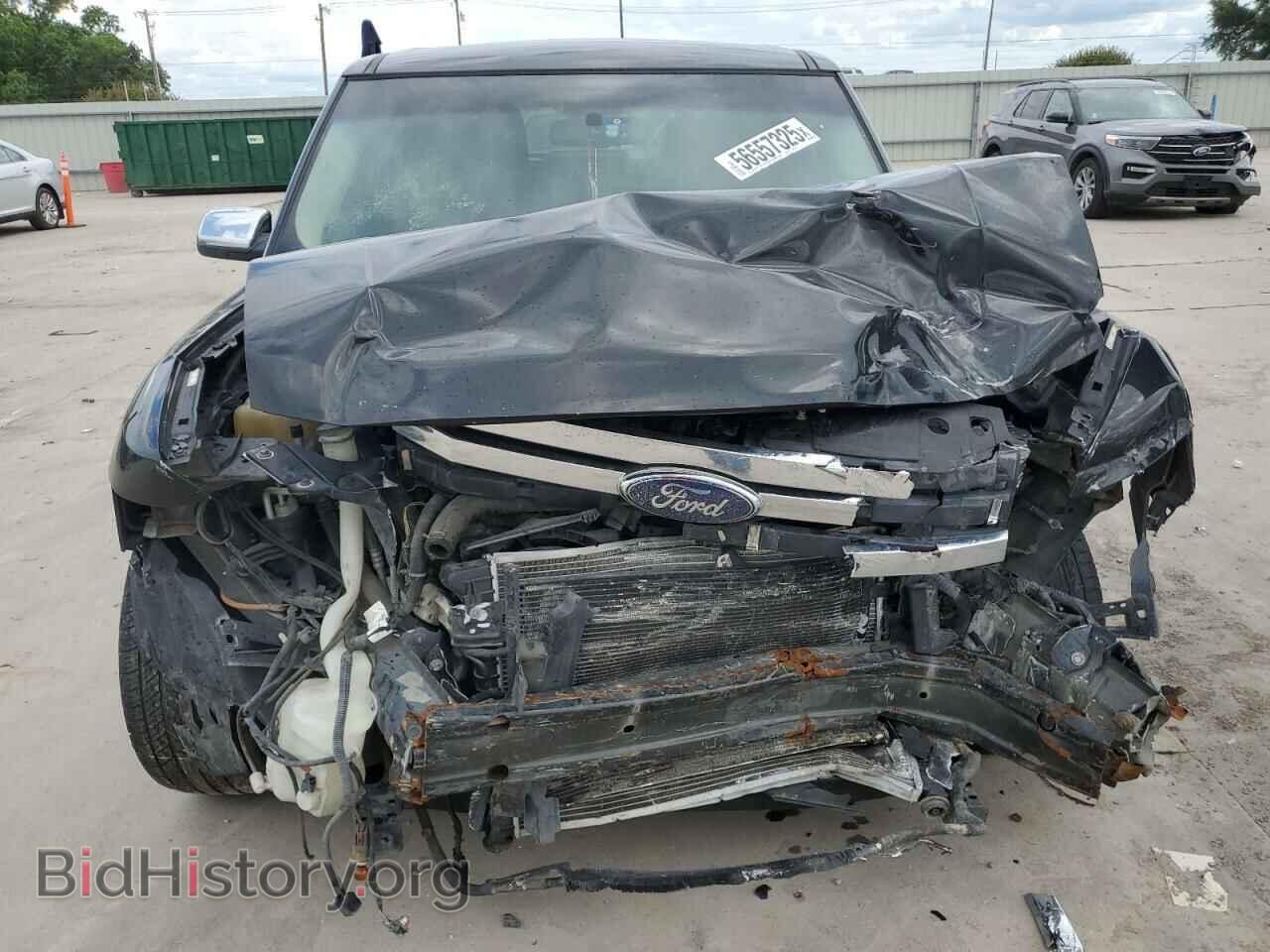 2010 FORD FLEX - VIN: 2FMGK5DC7ABB36986 - Фото 5