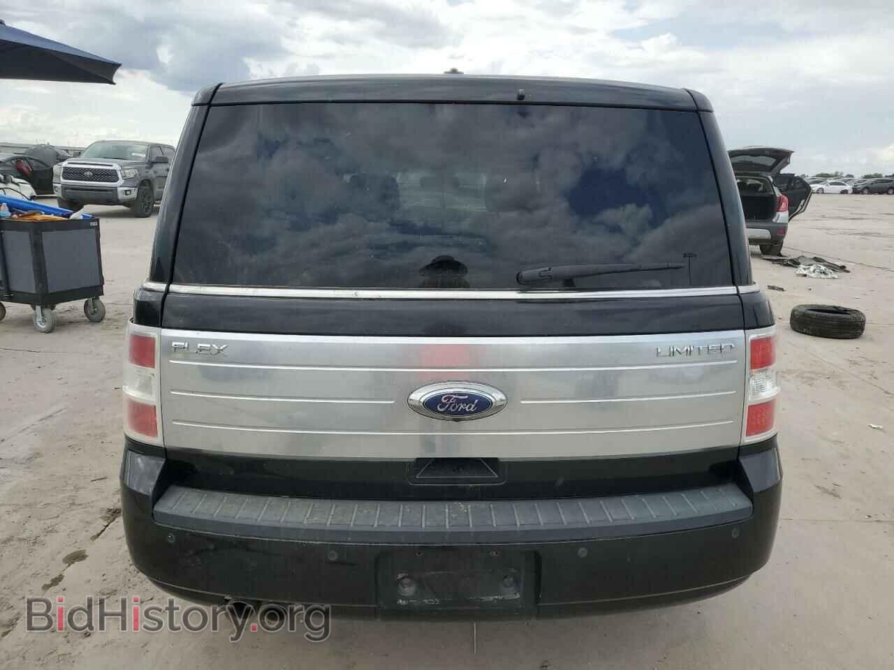 2010 FORD FLEX - VIN: 2FMGK5DC7ABB36986 - Фото 6