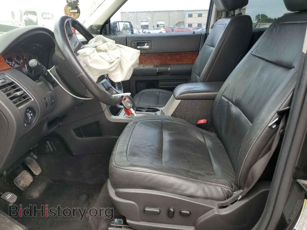 2010 FORD FLEX - VIN: 2FMGK5DC7ABB36986 - Фото 7