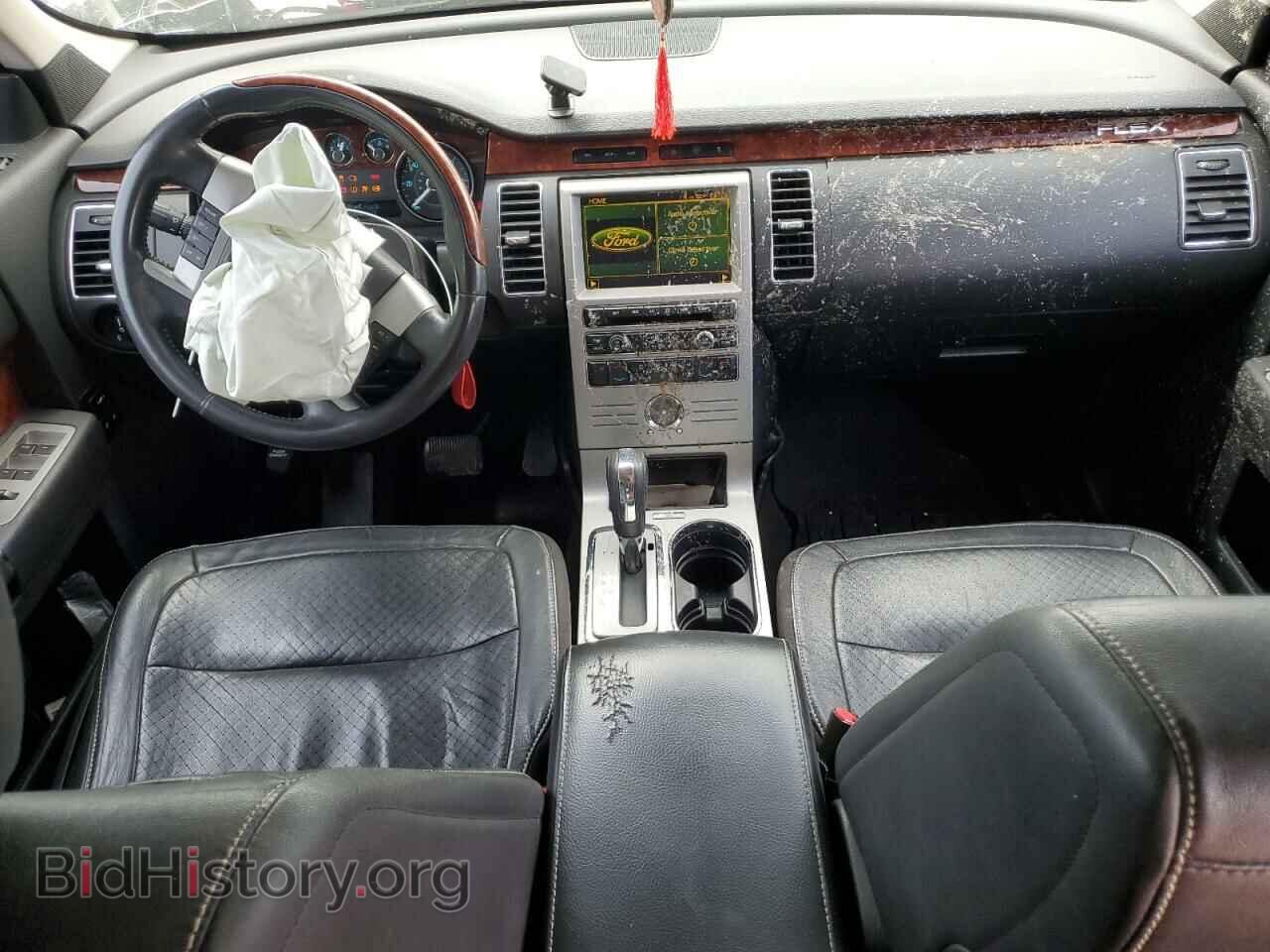2010 FORD FLEX - VIN: 2FMGK5DC7ABB36986 - Фото 8