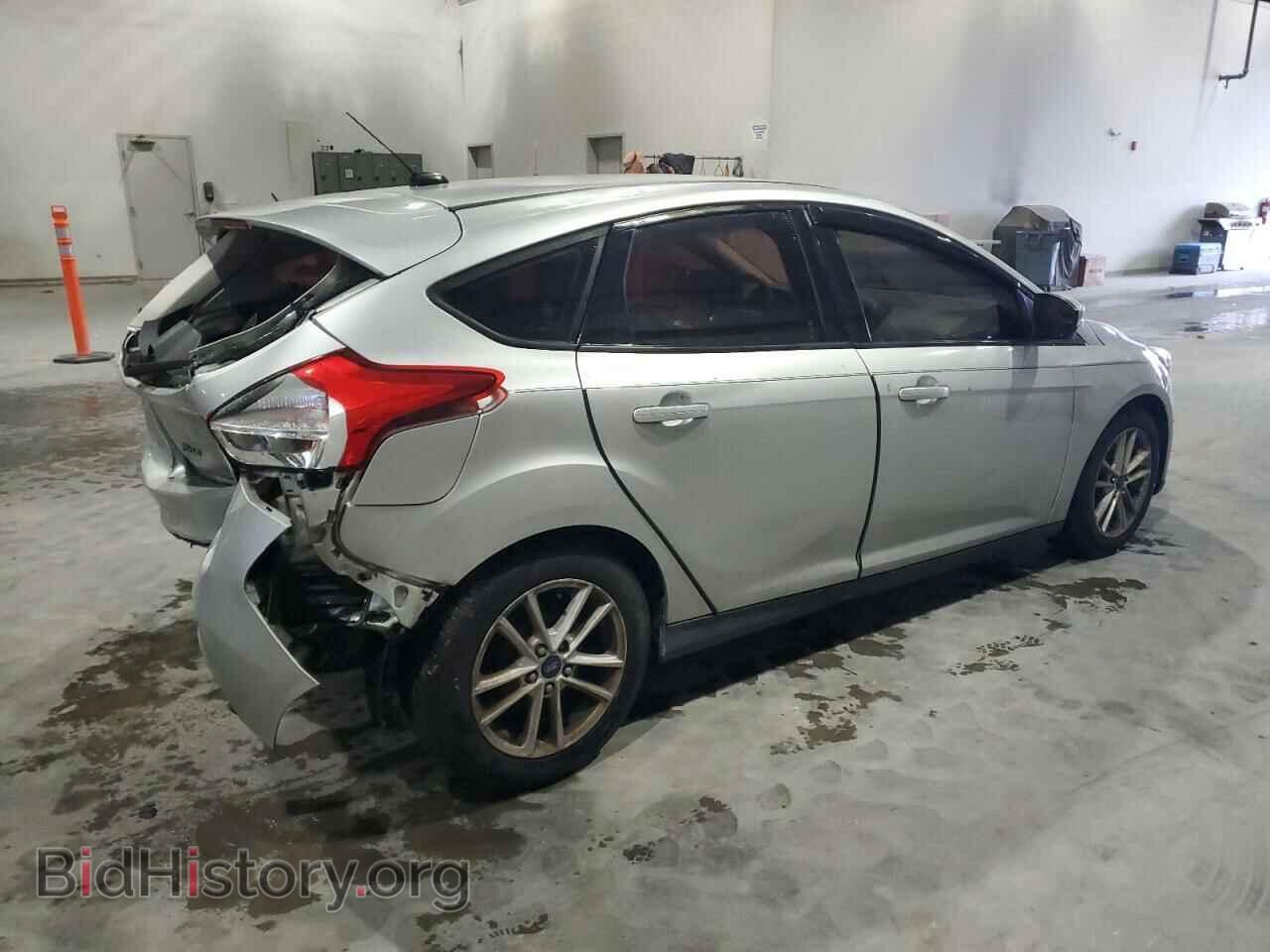2015 FORD FOCUS - VIN: 1FADP3K29FL223499 - Фото 3