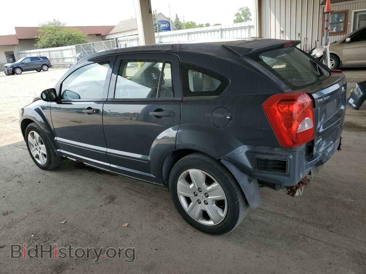 2007 DODGE CALIBER - VIN: 1B3HB48B27D248782 - Фото 2